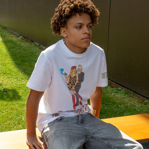 Streetwear-Graphic T-Shirts. Allmosst Brand