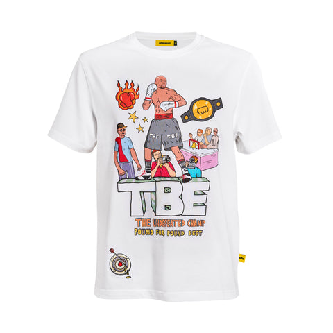 The Undefeated Champ T-shirt