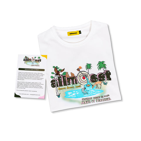Allmosst State of Mind T-shirt