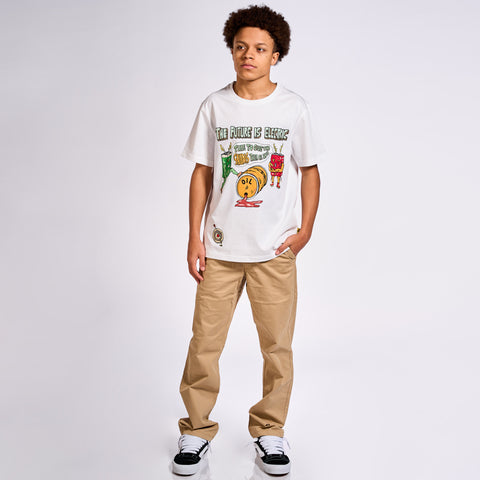 The Future is Electric T-shirt