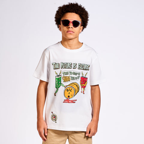 The Future is Electric T-shirt