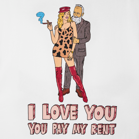 Pay My Rent T-shirt
