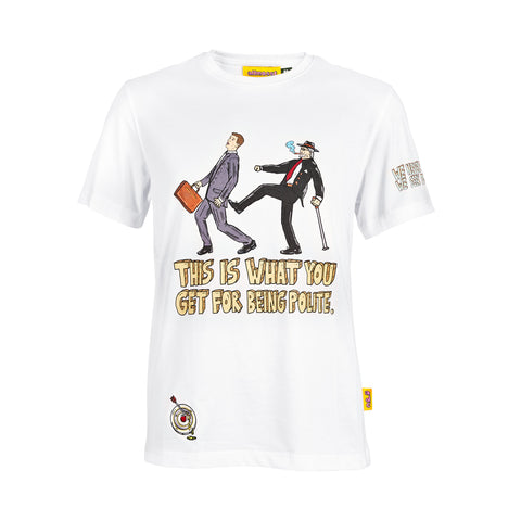 Polite T-shirt