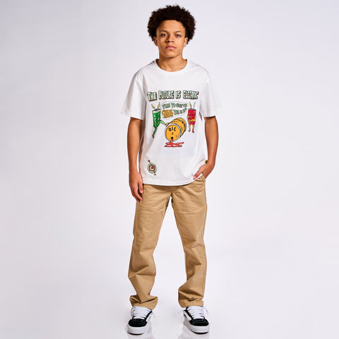 Graphic Future is Electric T-shirt
